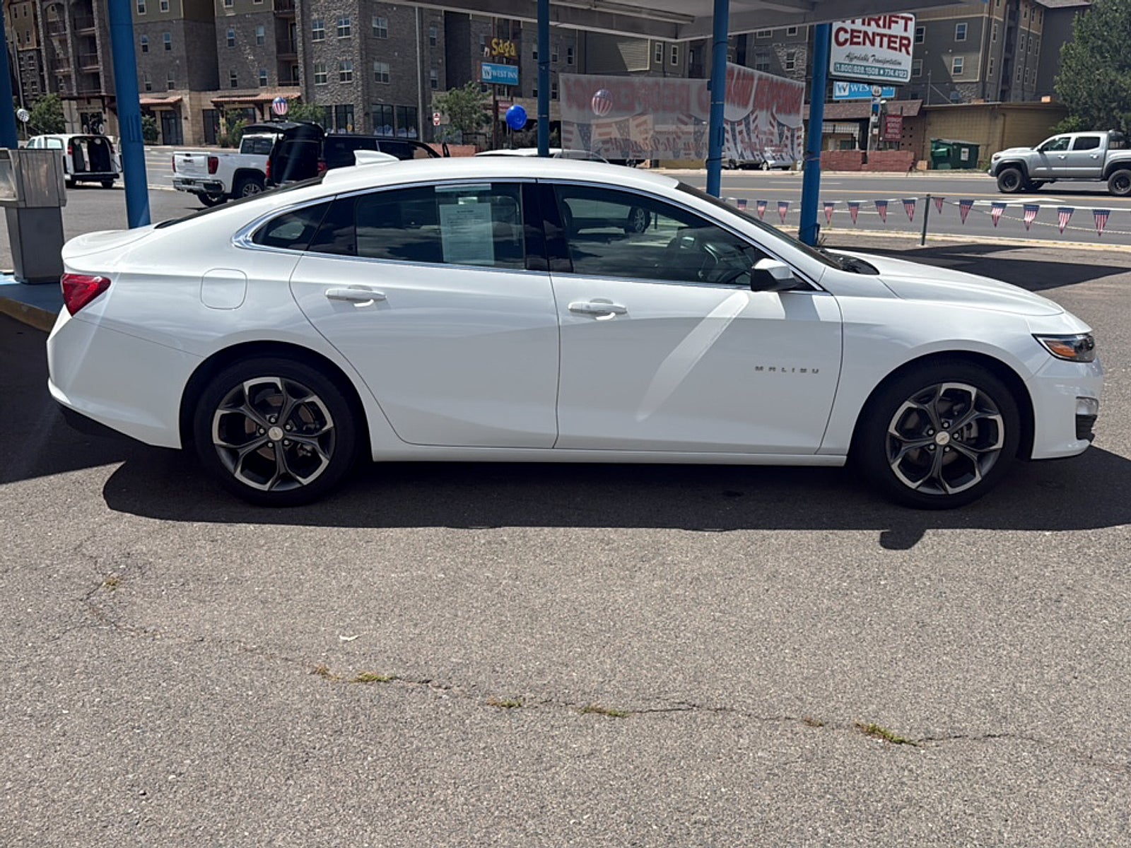 2023 Chevrolet Malibu LT