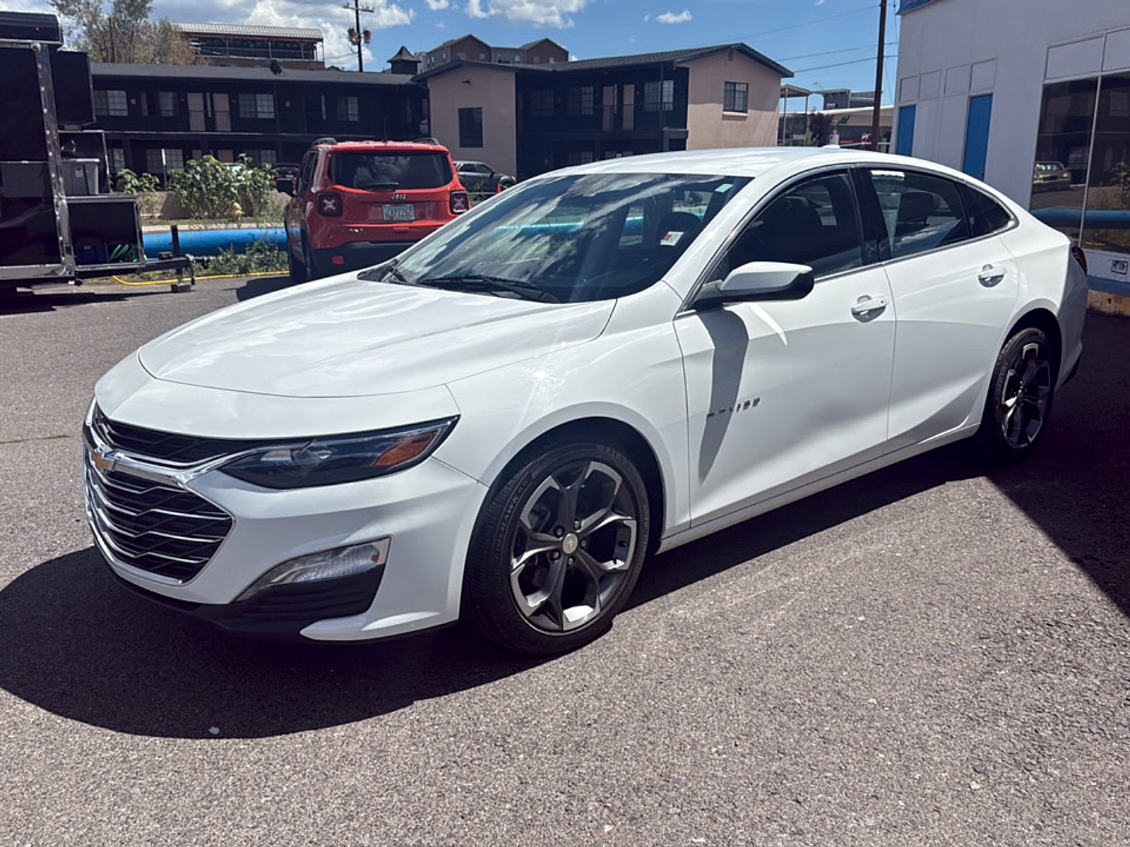 2023 Chevrolet Malibu LT