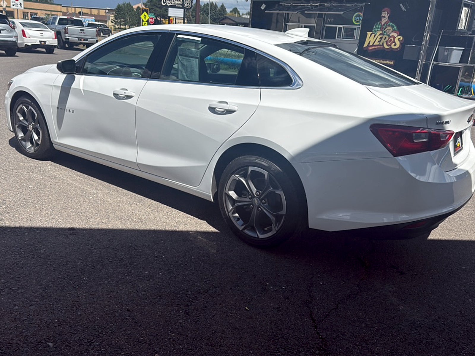 2023 Chevrolet Malibu LT