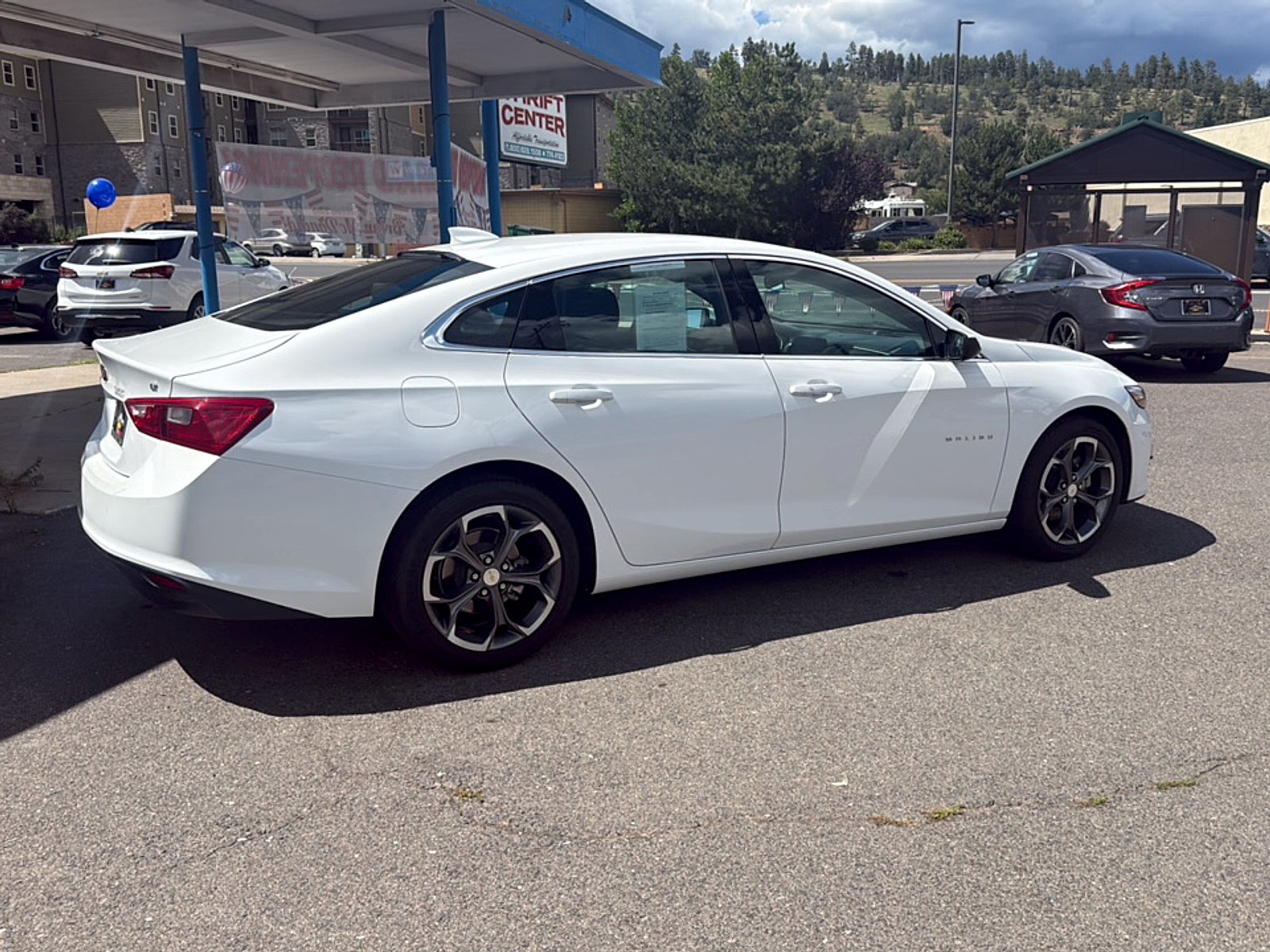 2023 Chevrolet Malibu LT