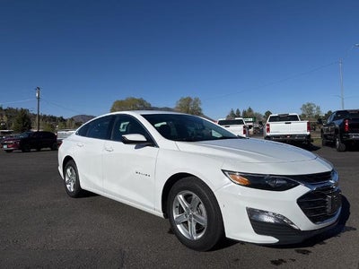 2024 Chevrolet Malibu 1LT
