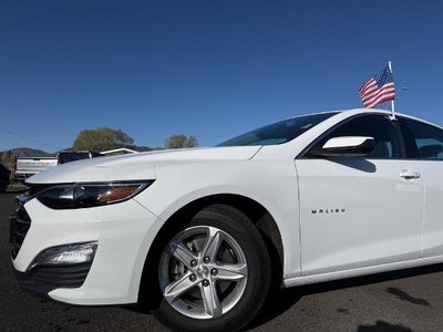 2024 Chevrolet Malibu 1LT
