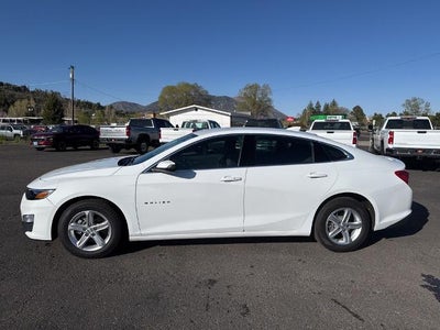 2024 Chevrolet Malibu 1LT