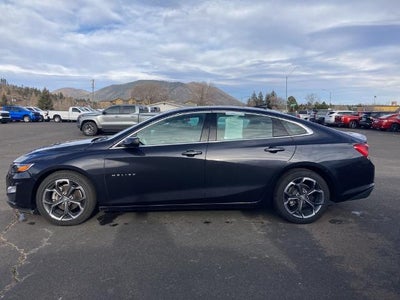 2023 Chevrolet Malibu LT