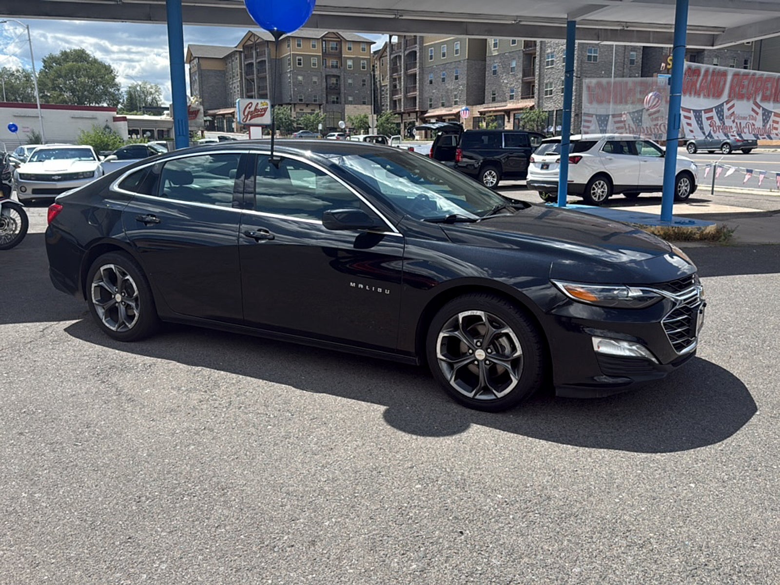 2023 Chevrolet Malibu LT