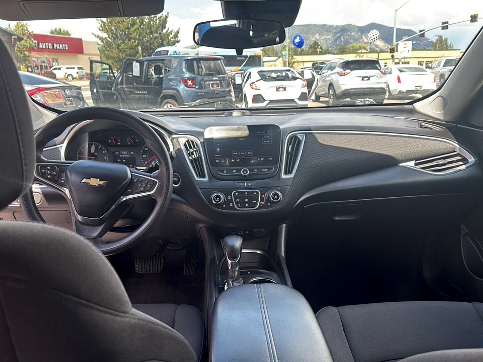 2023 Chevrolet Malibu LT