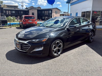 2023 Chevrolet Malibu LT