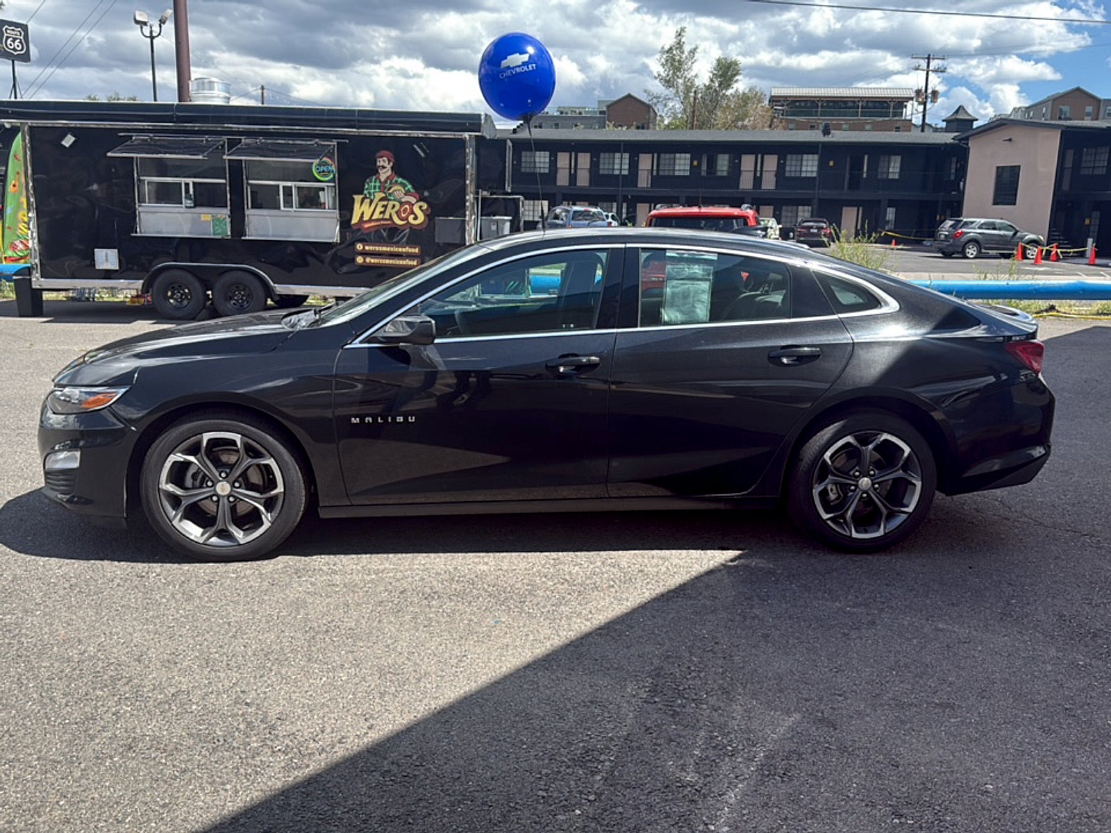2023 Chevrolet Malibu LT