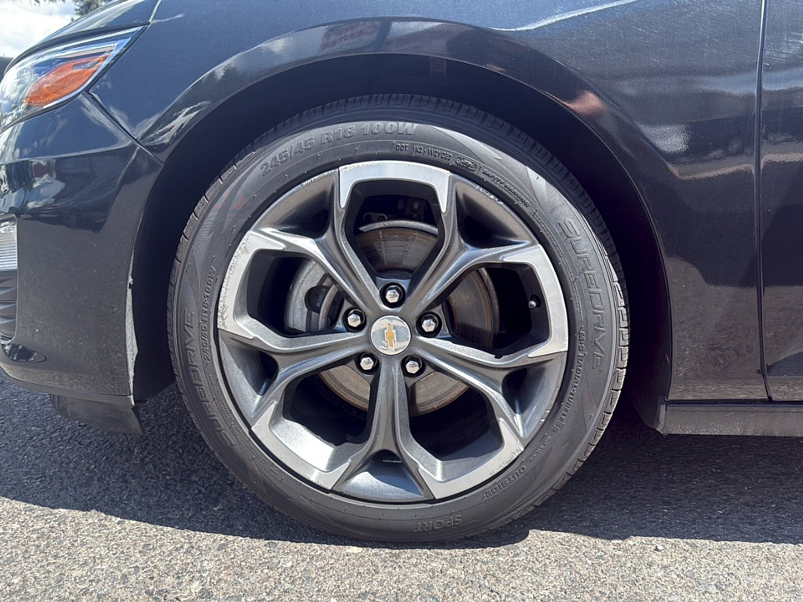 2023 Chevrolet Malibu LT
