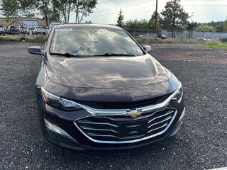 2021 Chevrolet Malibu Base