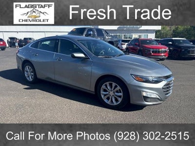2025 Chevrolet Malibu 1LT