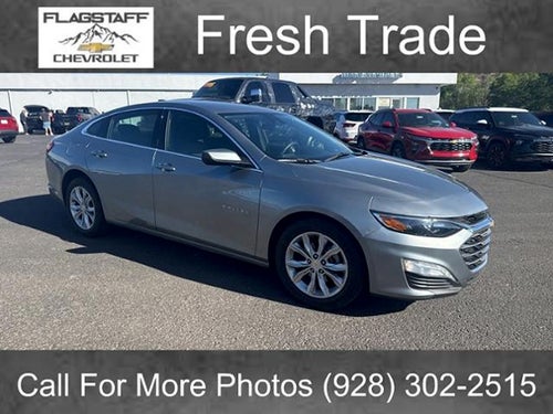 2025 Chevrolet Malibu 1LT