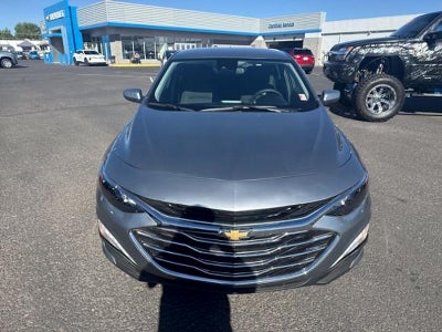 2025 Chevrolet Malibu 1LT