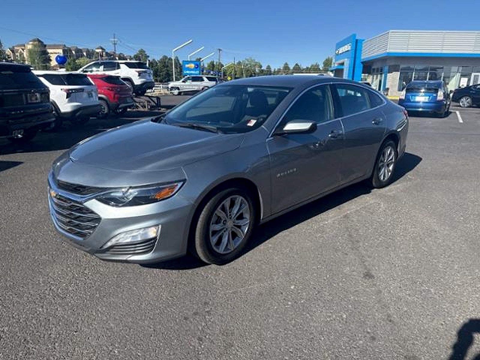 2025 Chevrolet Malibu 1LT