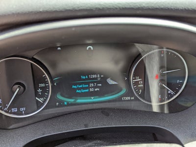 2019 Buick LaCrosse Base