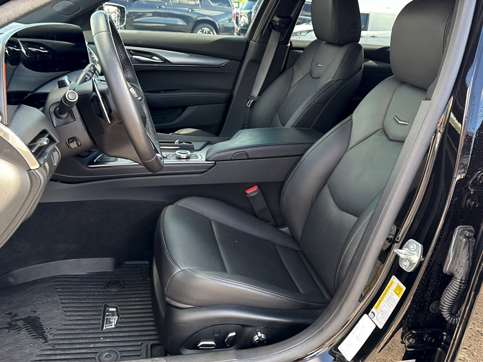 2025 Cadillac CT5 Base
