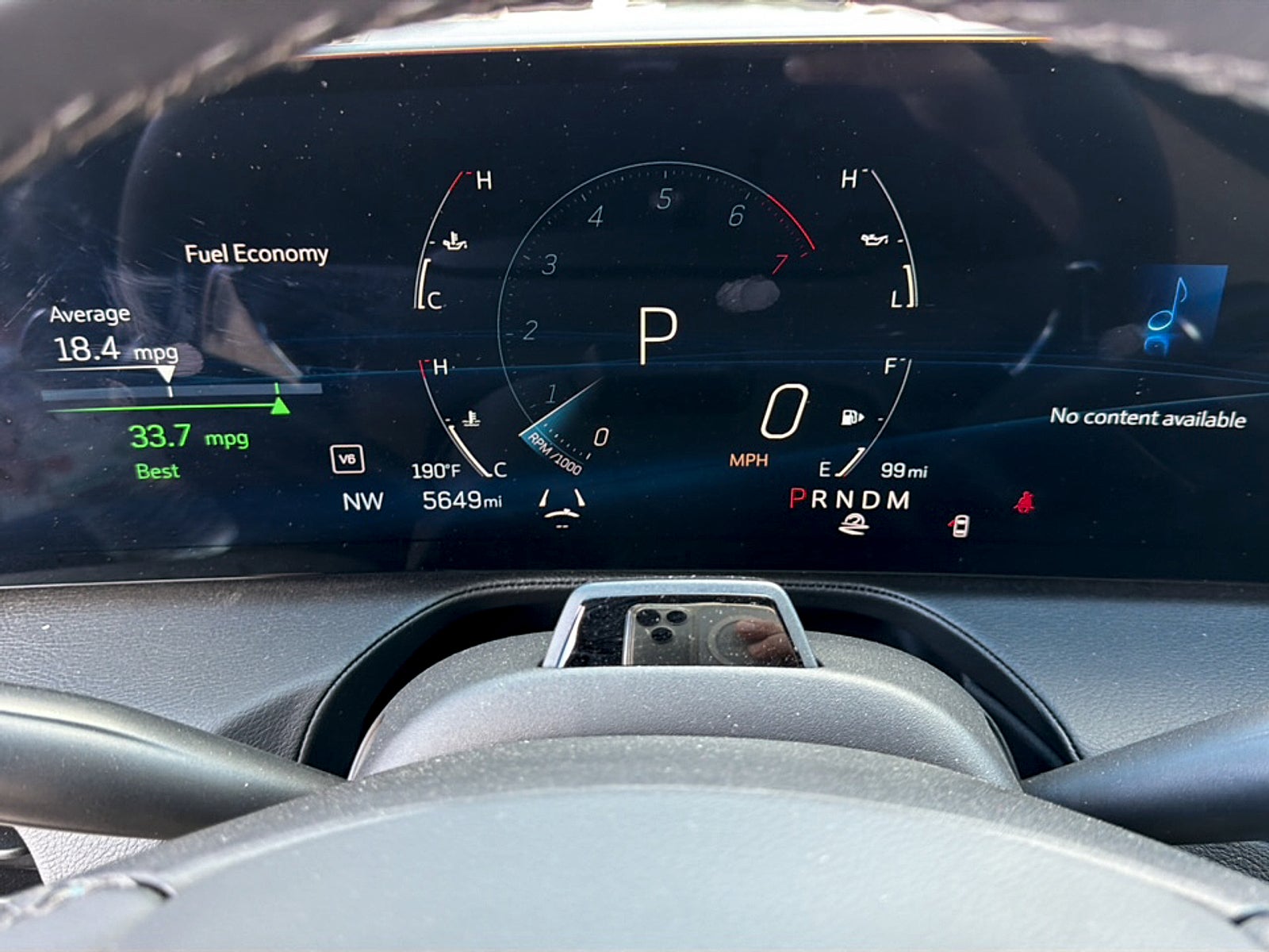 2025 Cadillac CT5 Base