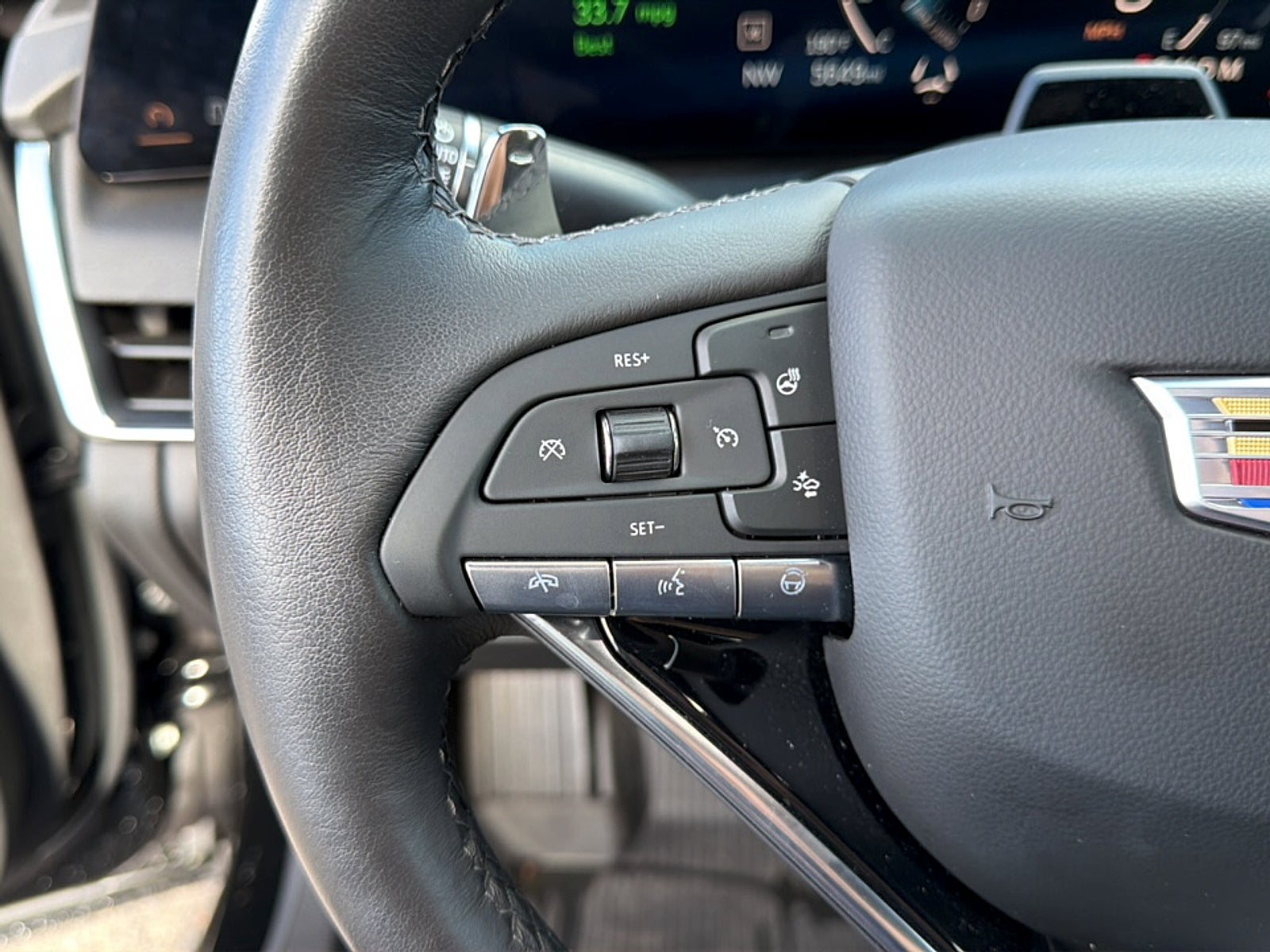 2025 Cadillac CT5 Base