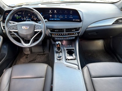 2025 Cadillac CT5 Base