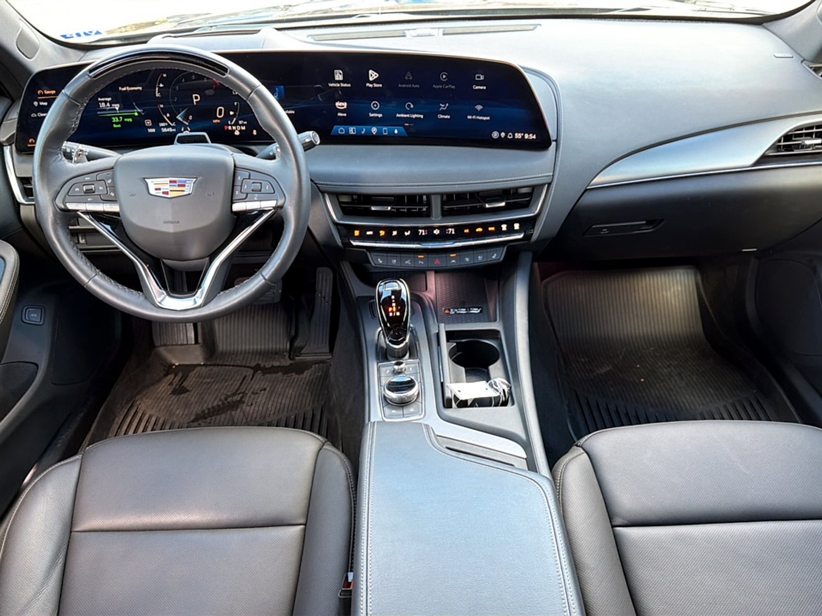2025 Cadillac CT5 Base