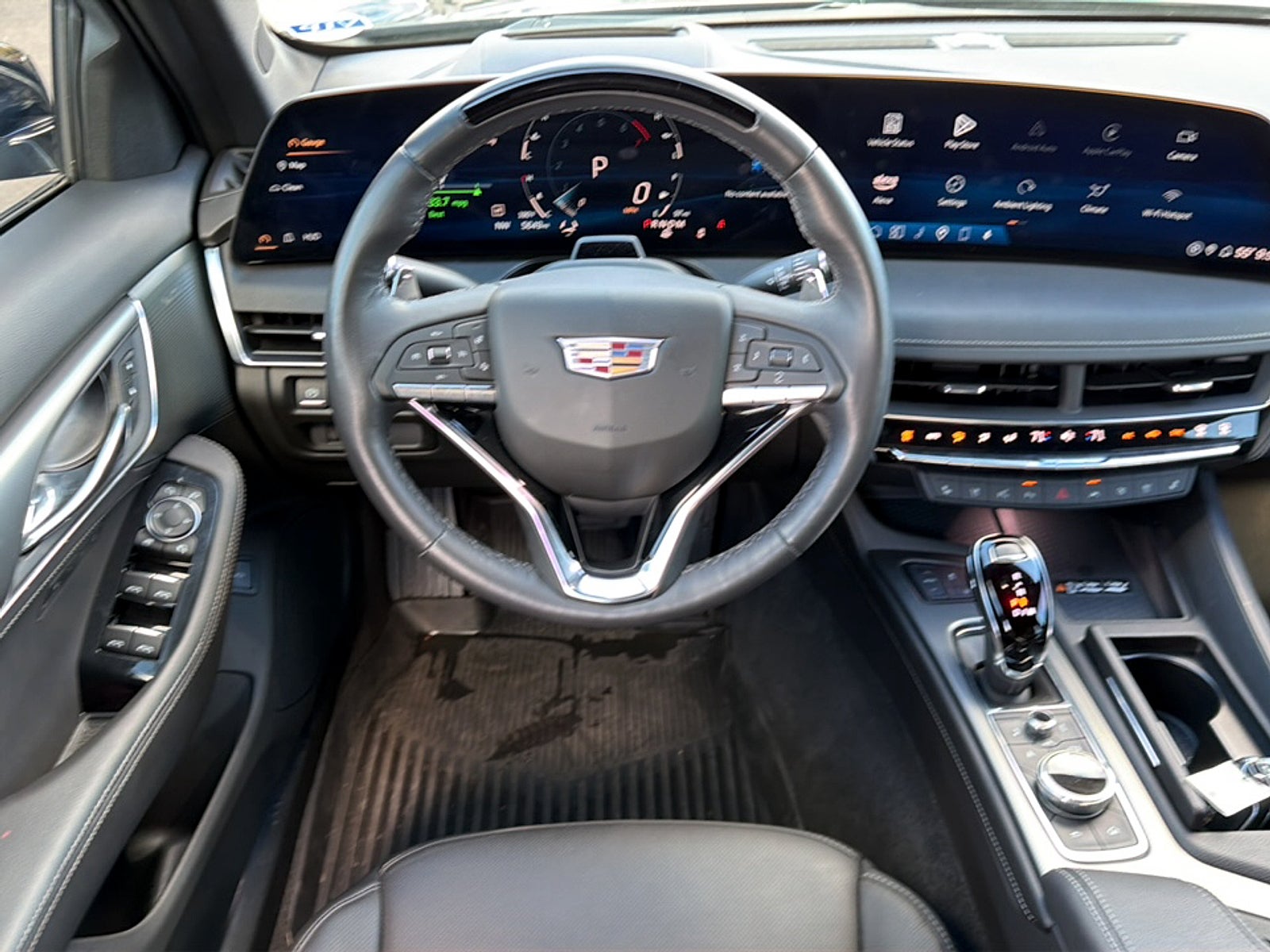 2025 Cadillac CT5 Base