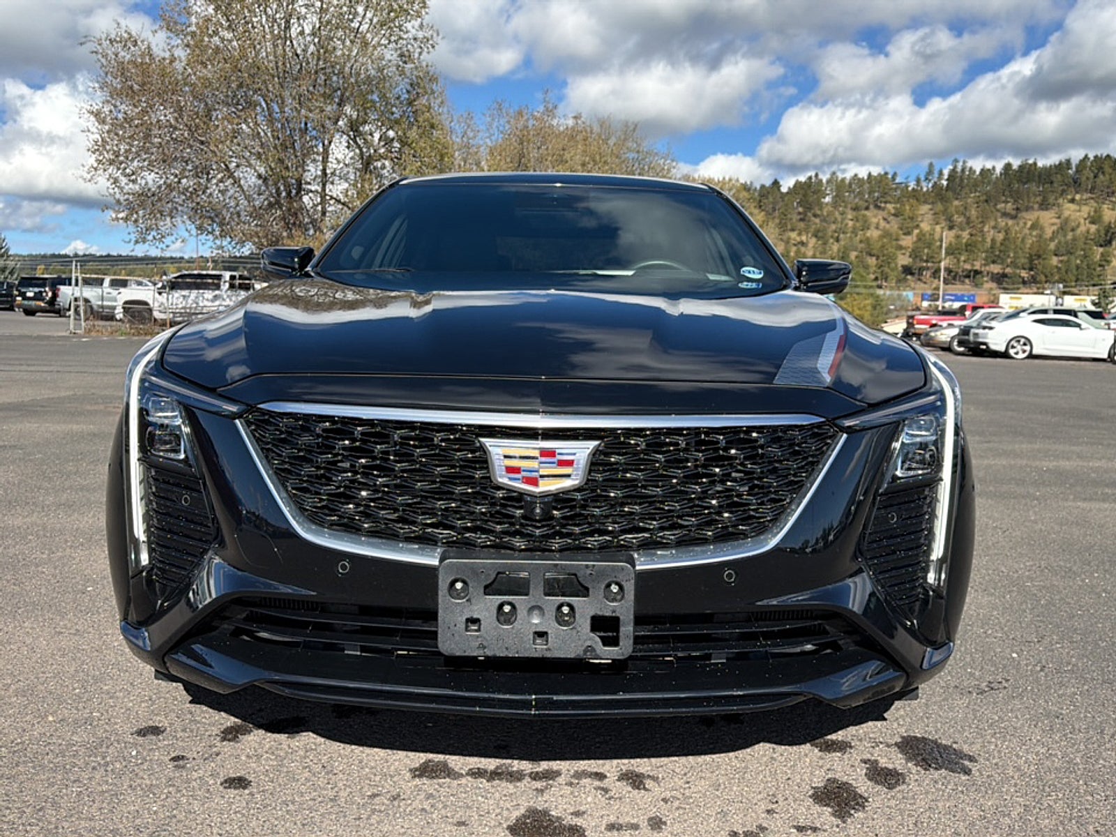 2025 Cadillac CT5 Base