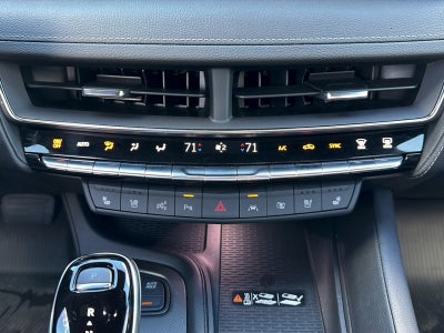 2025 Cadillac CT5 Base