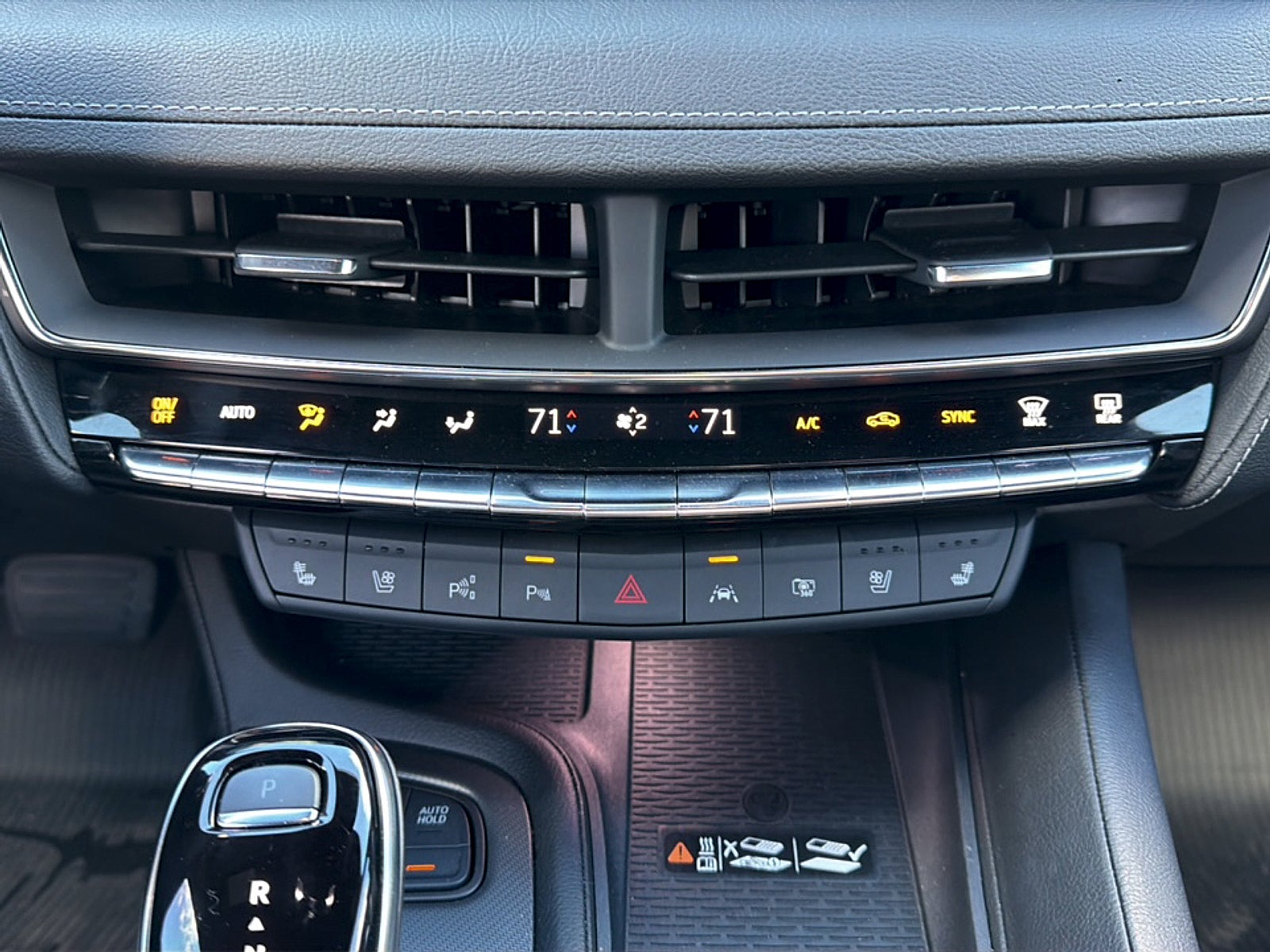 2025 Cadillac CT5 Base