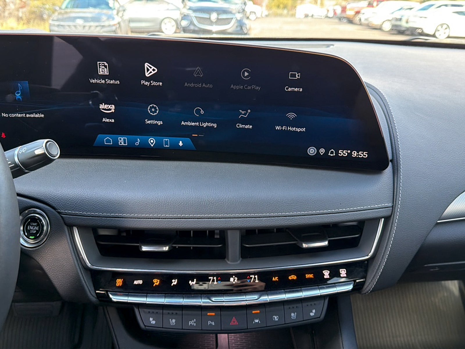 2025 Cadillac CT5 Base
