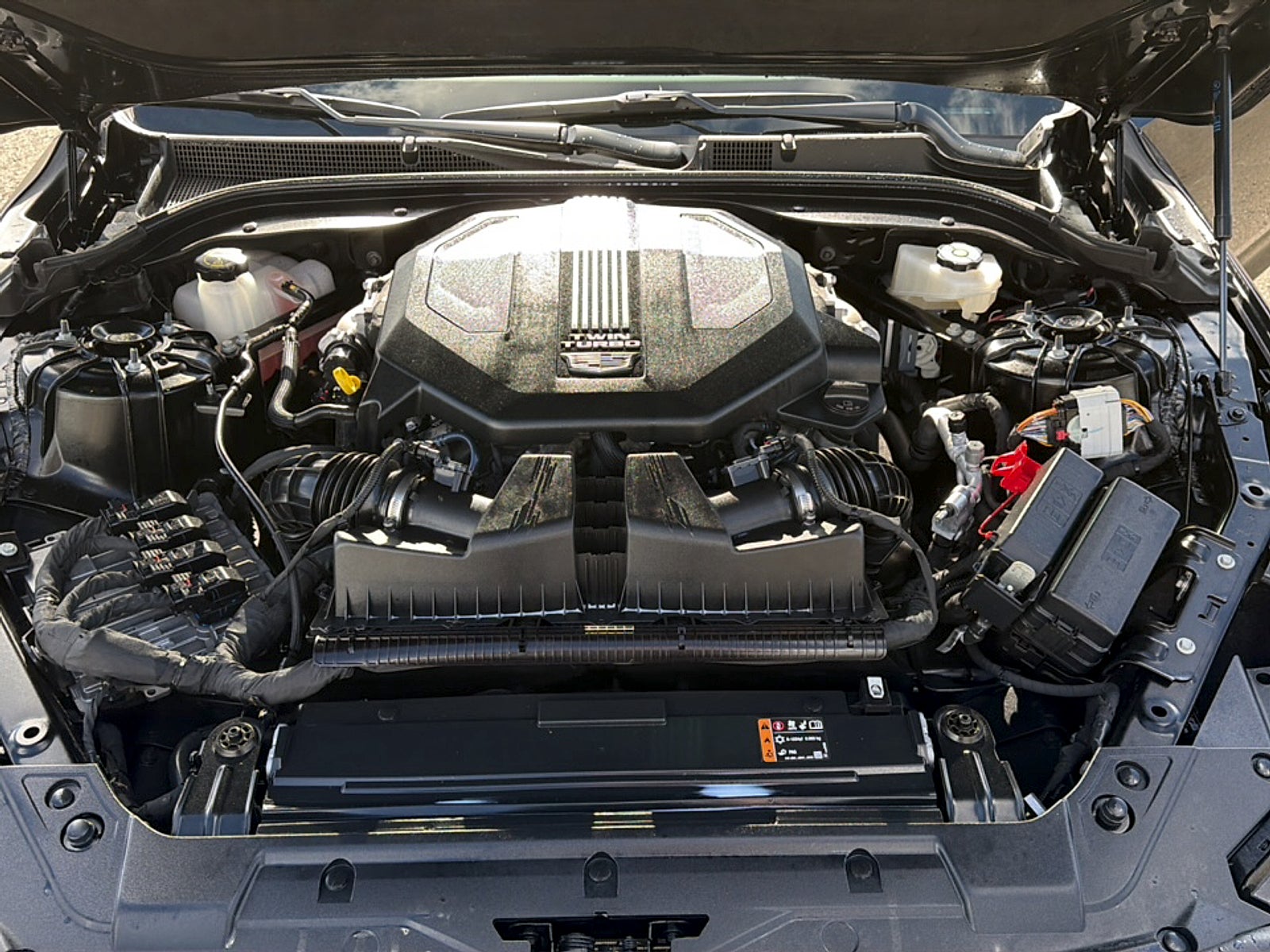 2025 Cadillac CT5 Base
