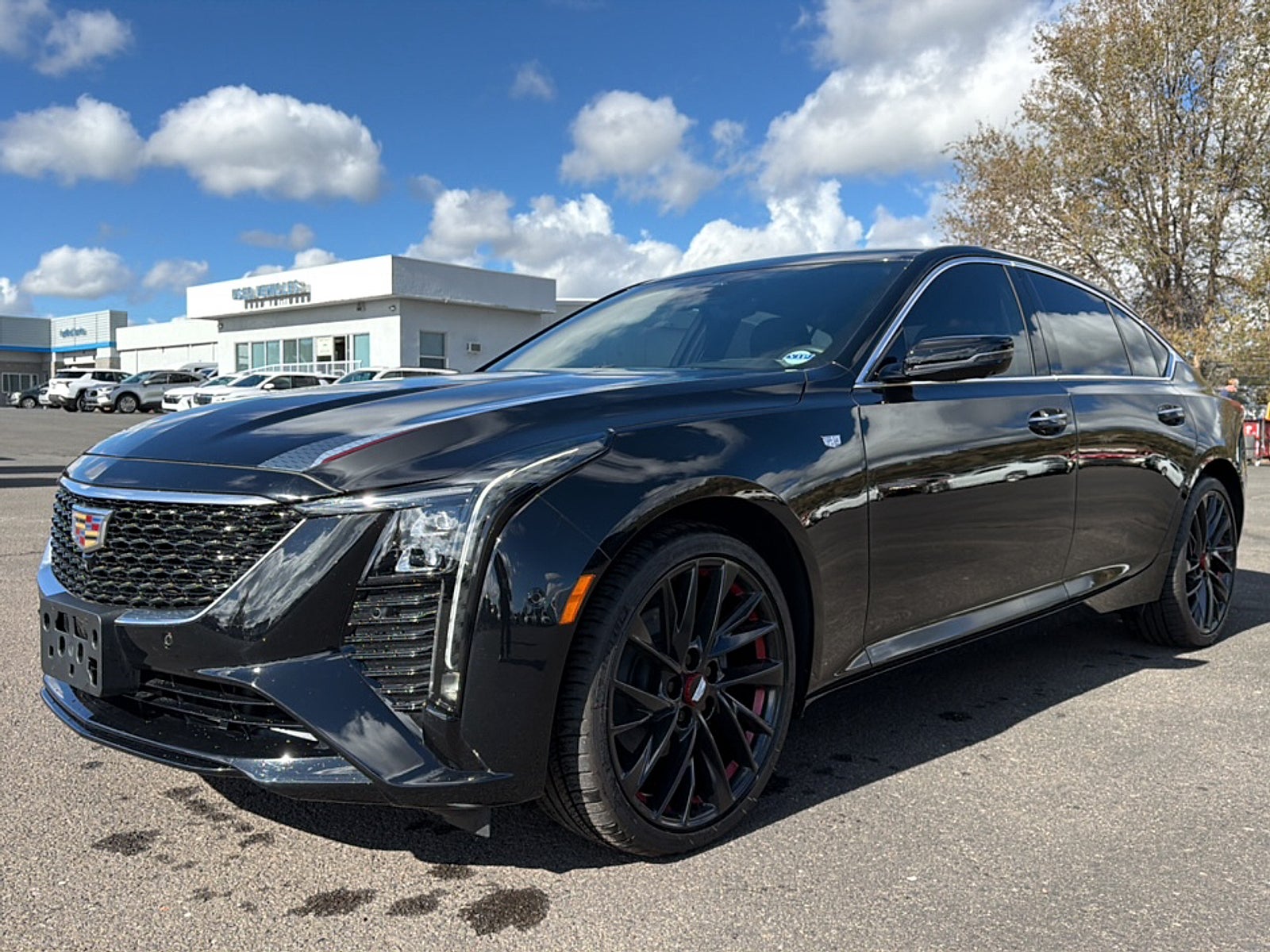 2025 Cadillac CT5 Base