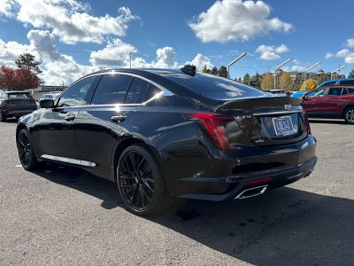 2025 Cadillac CT5 Base