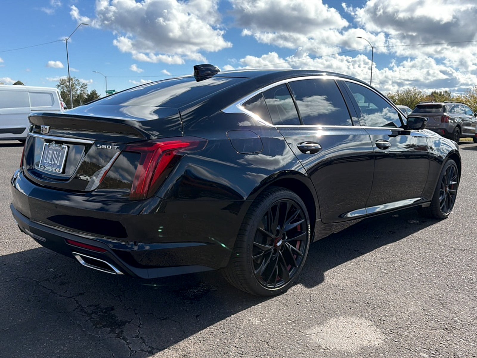 2025 Cadillac CT5 Base