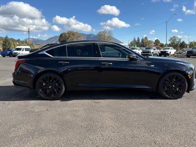 2025 Cadillac CT5 Base