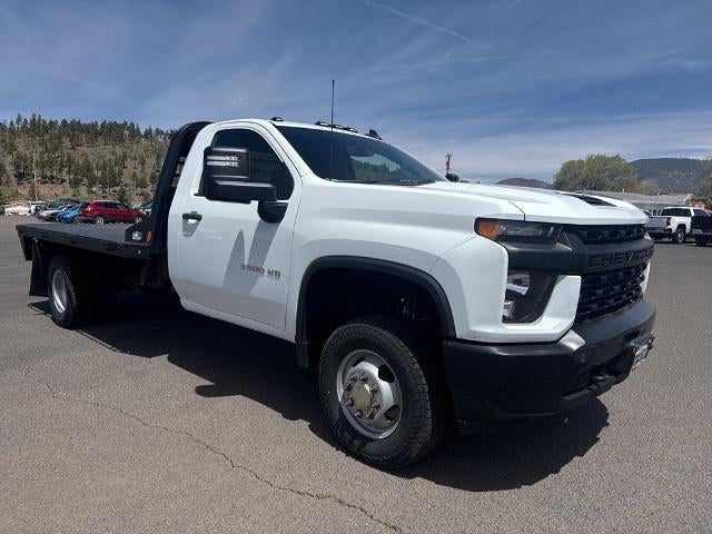 2020 Chevrolet Silverado 3500HD
