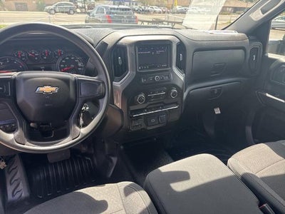 2020 Chevrolet Silverado 3500 HD Chassis Cab Work Truck