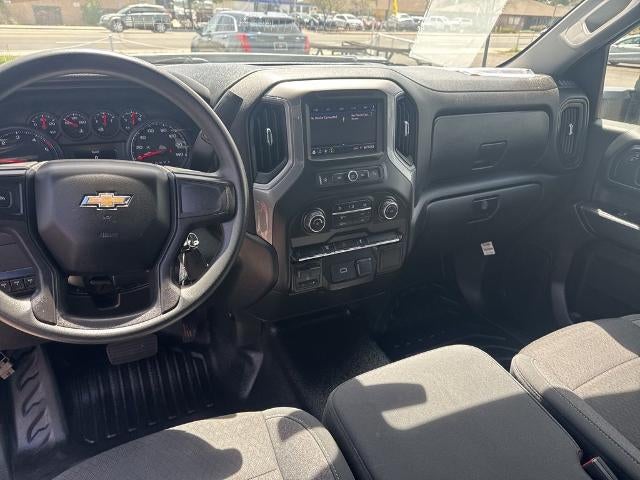 2020 Chevrolet Silverado 3500 HD Chassis Cab Work Truck