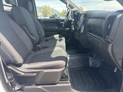 2020 Chevrolet Silverado 3500 HD Chassis Cab Work Truck