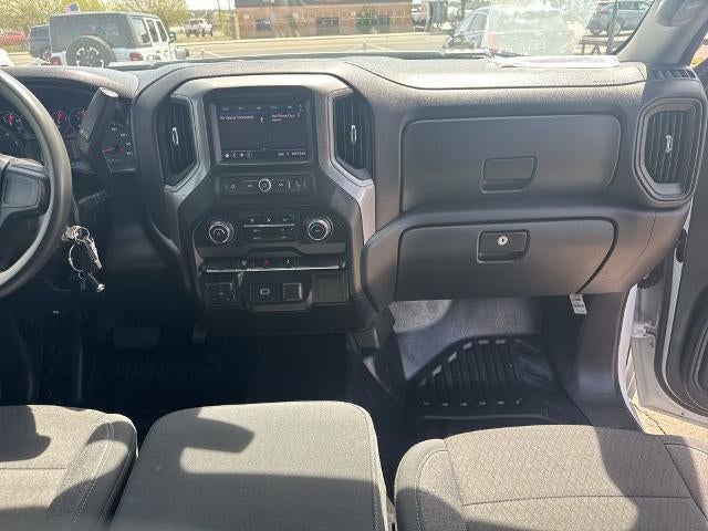 2020 Chevrolet Silverado 3500 HD Chassis Cab Work Truck
