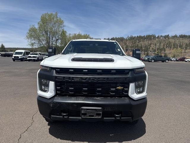 2020 Chevrolet Silverado 3500 HD Chassis Cab Work Truck