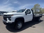 2020 Chevrolet Silverado 3500 HD Chassis Cab Work Truck