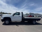 2020 Chevrolet Silverado 3500 HD Chassis Cab Work Truck