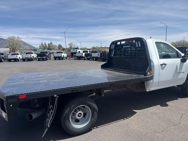 2020 Chevrolet Silverado 3500 HD Chassis Cab Work Truck