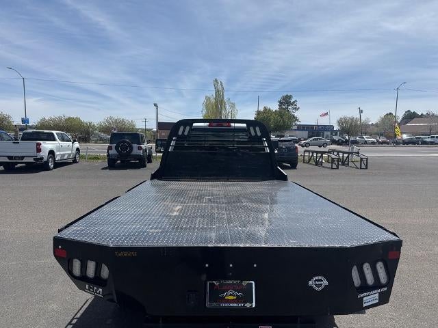 2020 Chevrolet Silverado 3500 HD Chassis Cab Work Truck