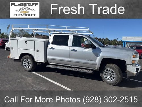 2019 Chevrolet Silverado 2500 HD LTZ