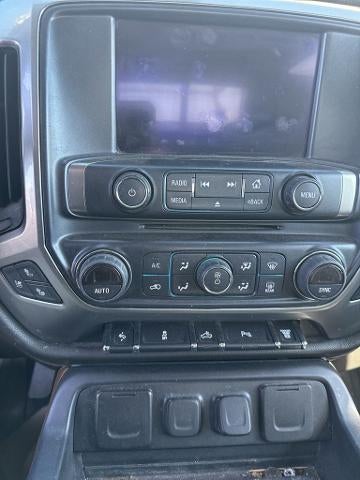 2019 Chevrolet Silverado 2500 HD LTZ