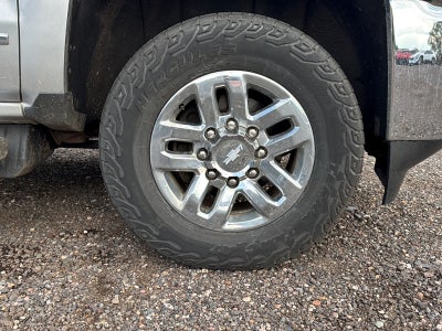 2019 Chevrolet Silverado 2500 HD Base