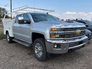 2019 Chevrolet Silverado 2500 HD Base