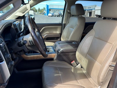 2015 Chevrolet Silverado 2500 HD Base