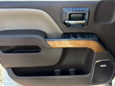 2015 Chevrolet Silverado 2500 HD Base